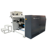 Fully automatic tubeless slitting machine