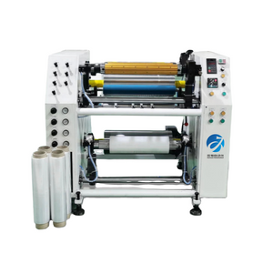 low price pr film slitting and rewinding machine