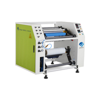 pe film slitting and rewinding machine manufacturer in china