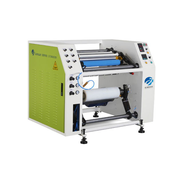 pe film slitting and rewinding machine manufacturer in china