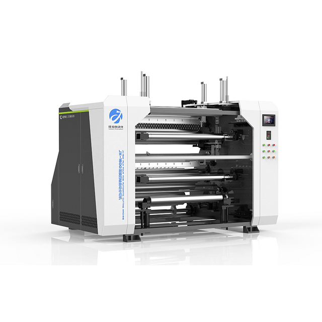 Manufacturer of protective film slitting machines