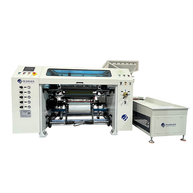 Winding film coreless slitting machine manufacturer