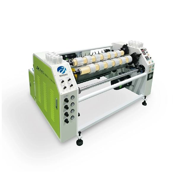 rewinder and slitter