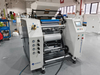 Fully automatic rewinding machine