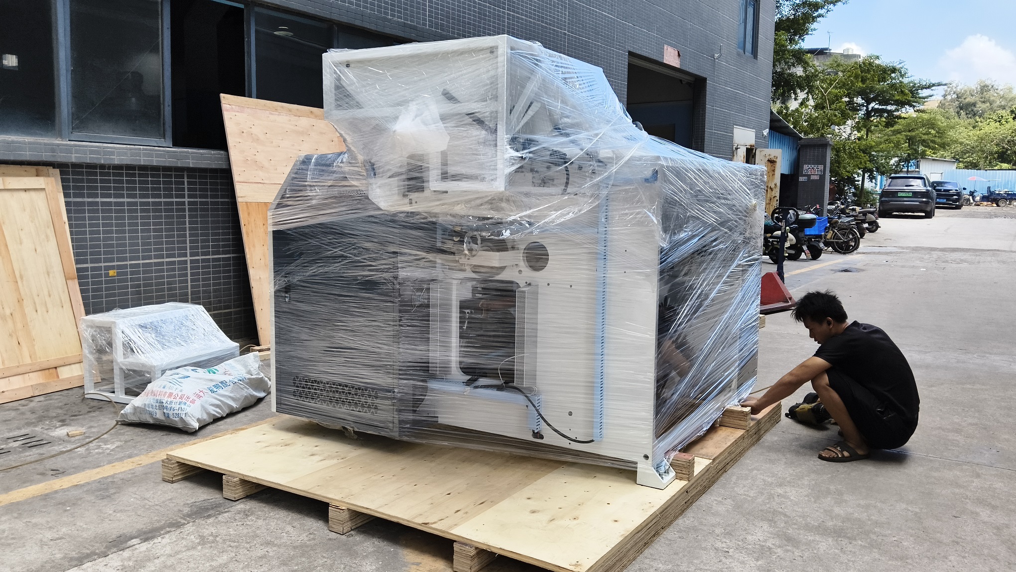 Professional Fully Automatic Rewinder Manufacturer