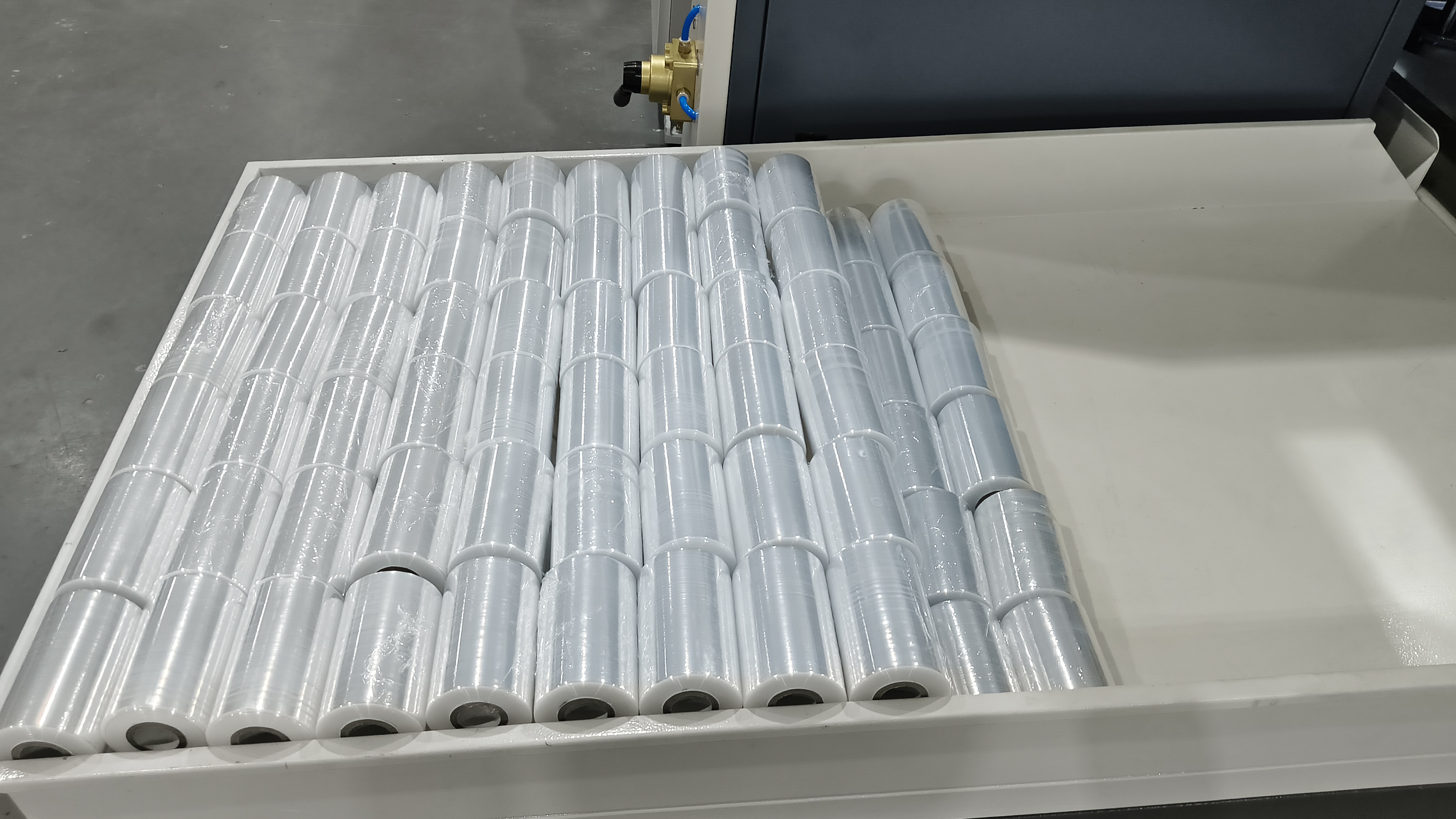 Stretch Film Slitter