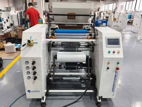 26.6.15 Stretch film rewinding machine.jpg
