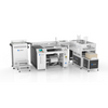 Stretch film rewinder