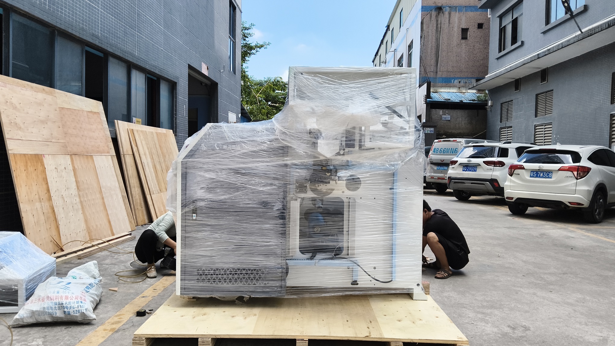 stretch film rewinder manufacturer