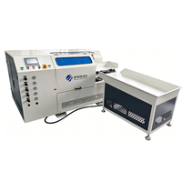 Fully Automatic 2-Shaft Coreless Rewinder