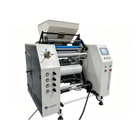 Fully Automatic Single‑Station Rewinder