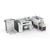 Fully Automatic 4 Shafts Rewinder