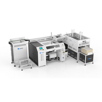 Fully Automatic 4 Shafts Rewinder